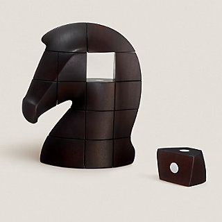 エルメス　サマルカンド　立体パズル 立体パズル 《サマルカンド》 | Hermès - エルメス-公式サイト